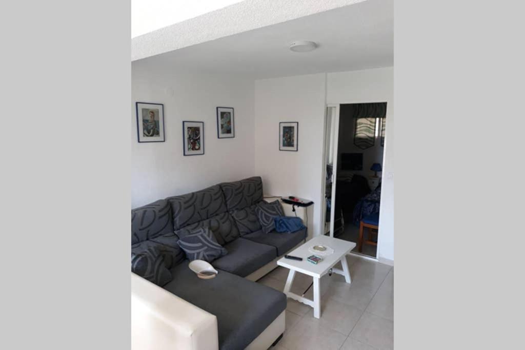 Appartamento Moby Dick 6B Benidorm Esterno foto