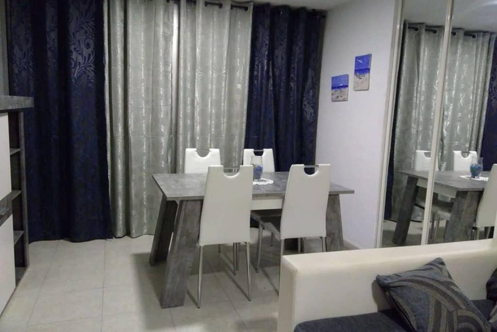 Appartamento Moby Dick 6B Benidorm Esterno foto