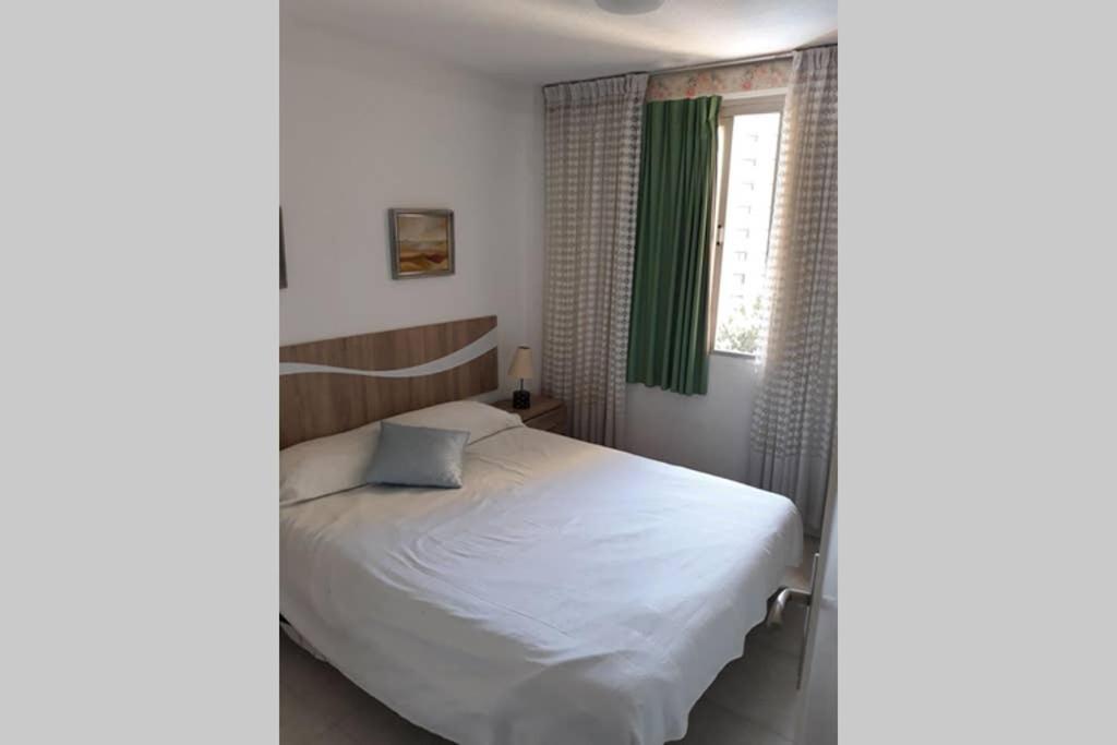 Appartamento Moby Dick 6B Benidorm Esterno foto